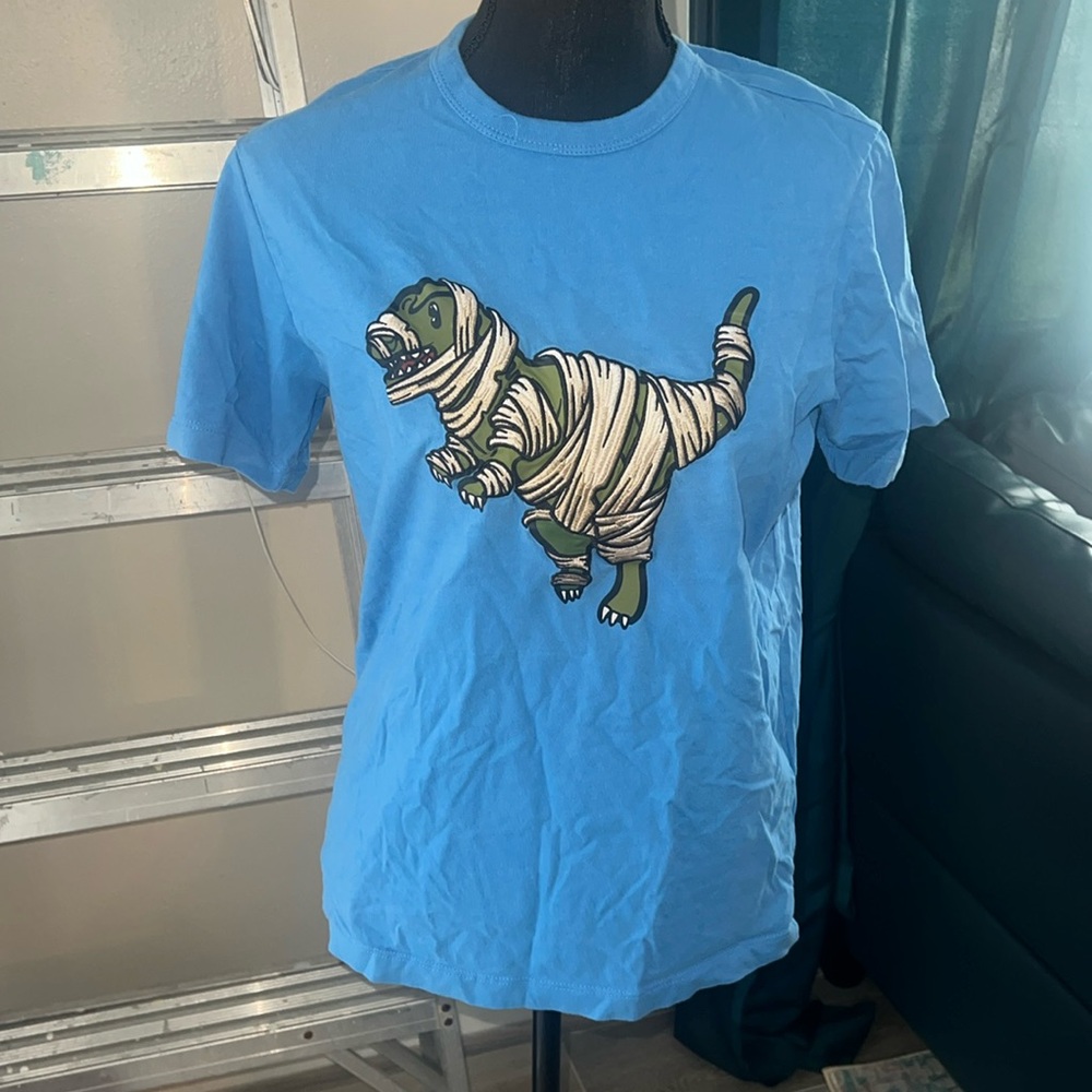 Coach Rexy Tee / Blue